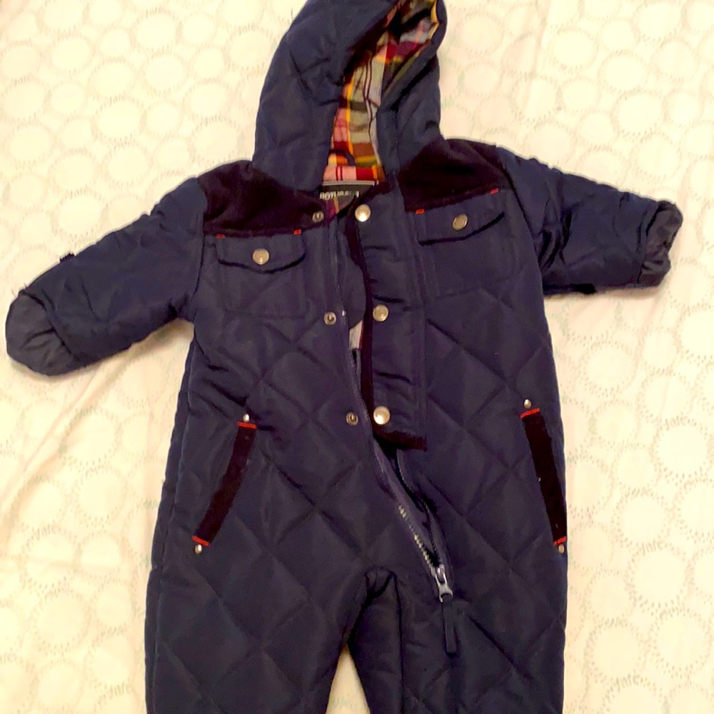 Rothschild onsie winter jacket/coat